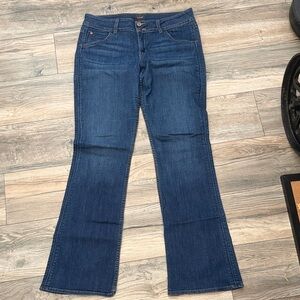 Hudson Jeans Women's Flare Jeans in Dark Indigo